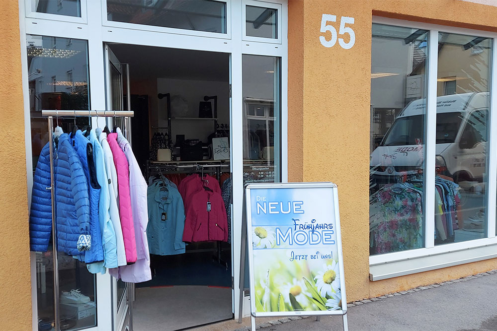 Mode für Senioren im Kreis Böblingen